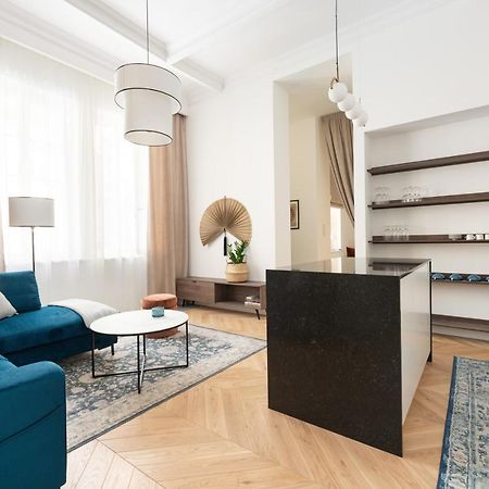 Warsaw Premium Apartment President Palace Exterior photo
