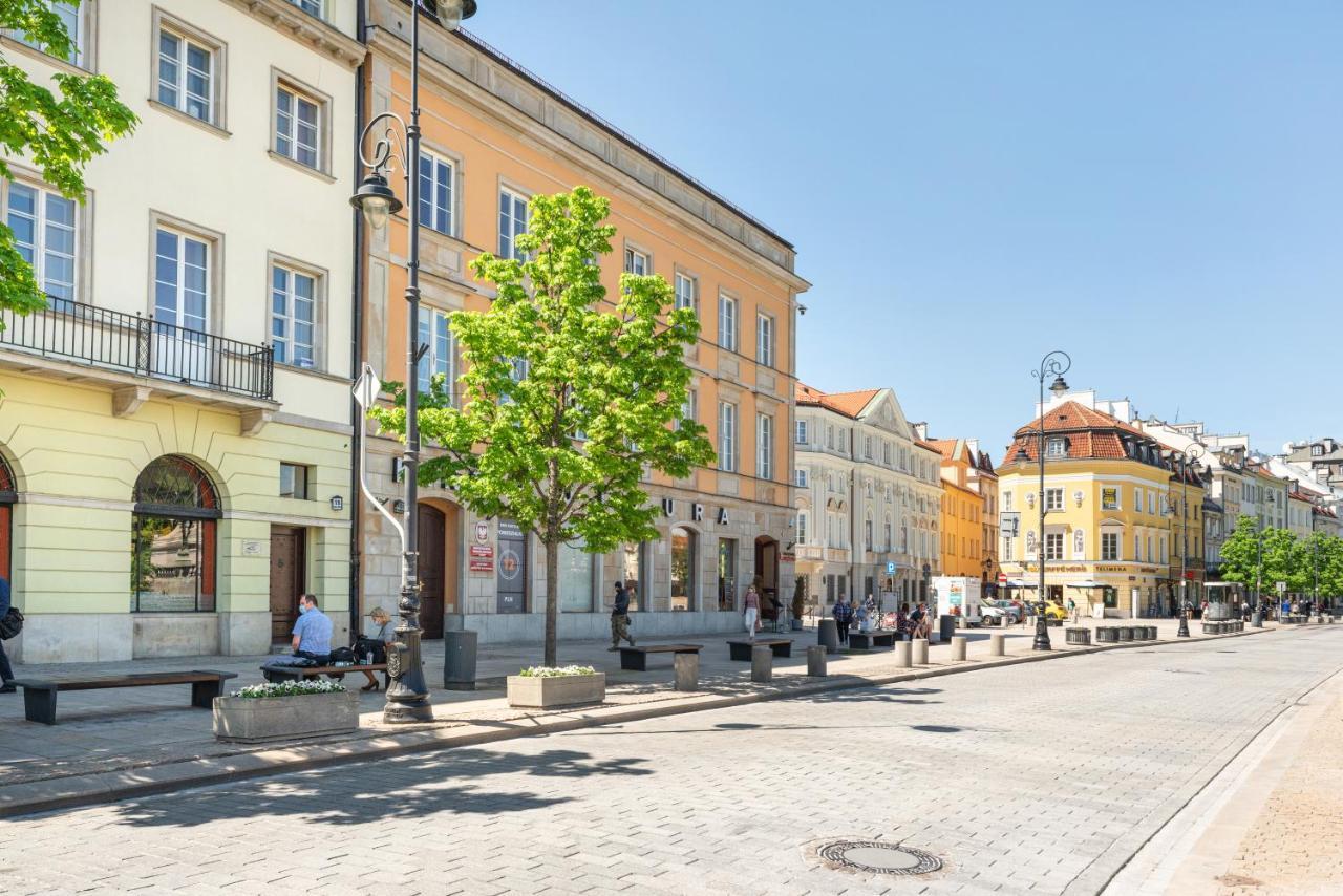 Warsaw Premium Apartment President Palace Exterior photo